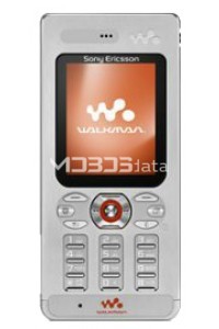SONY ERICSSON W888 specs